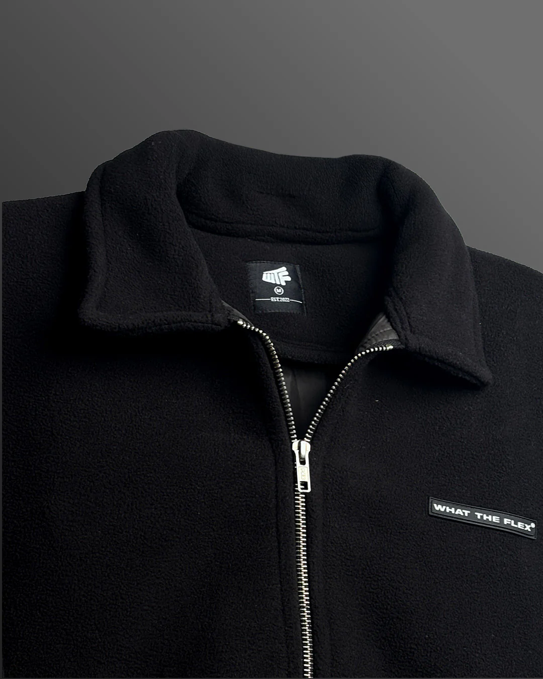 No Distraction Black Cloud Feel jacket - Image 4
