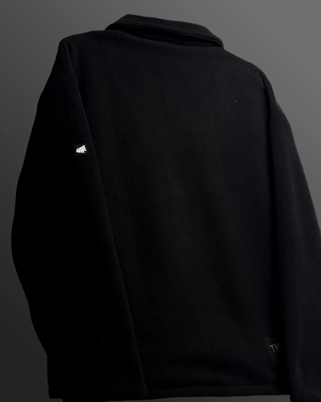 No Distraction Black Cloud Feel jacket - Image 5