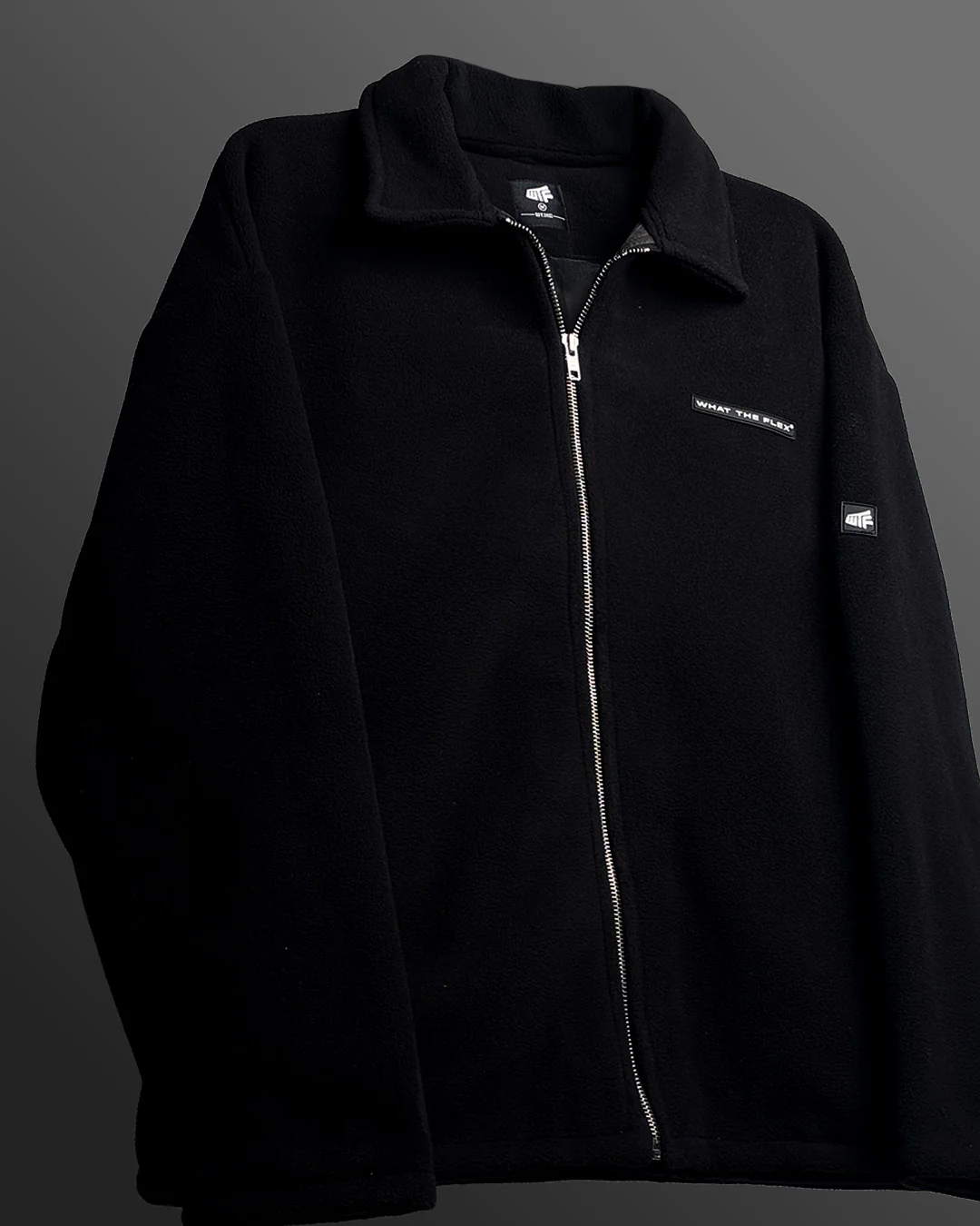 No Distraction Black Cloud Feel jacket - Image 6