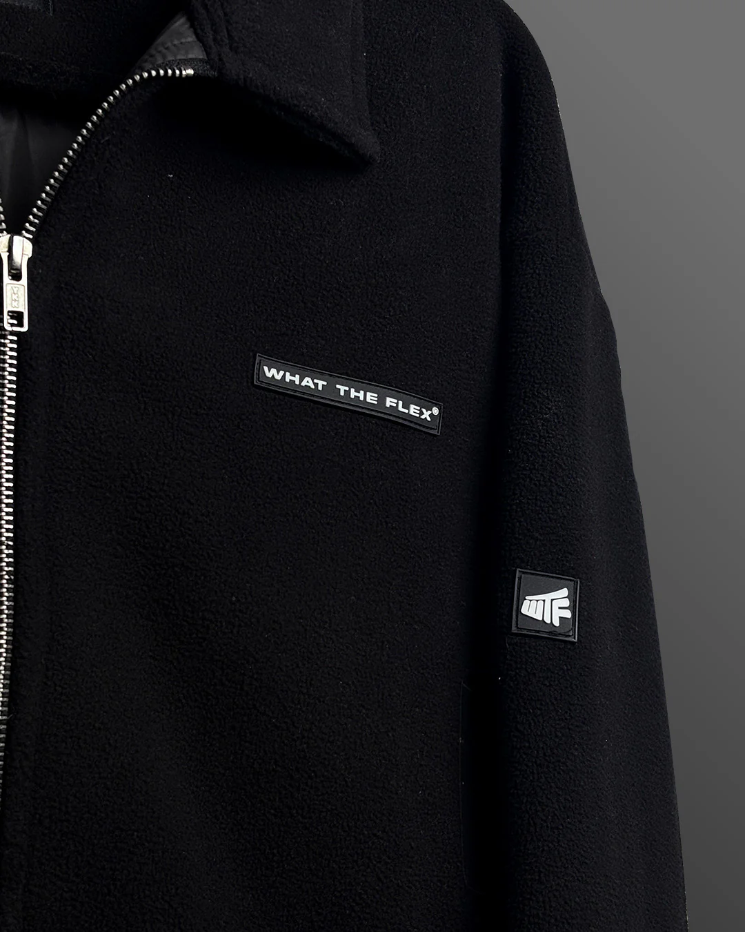 No Distraction Black Cloud Feel jacket - Image 7