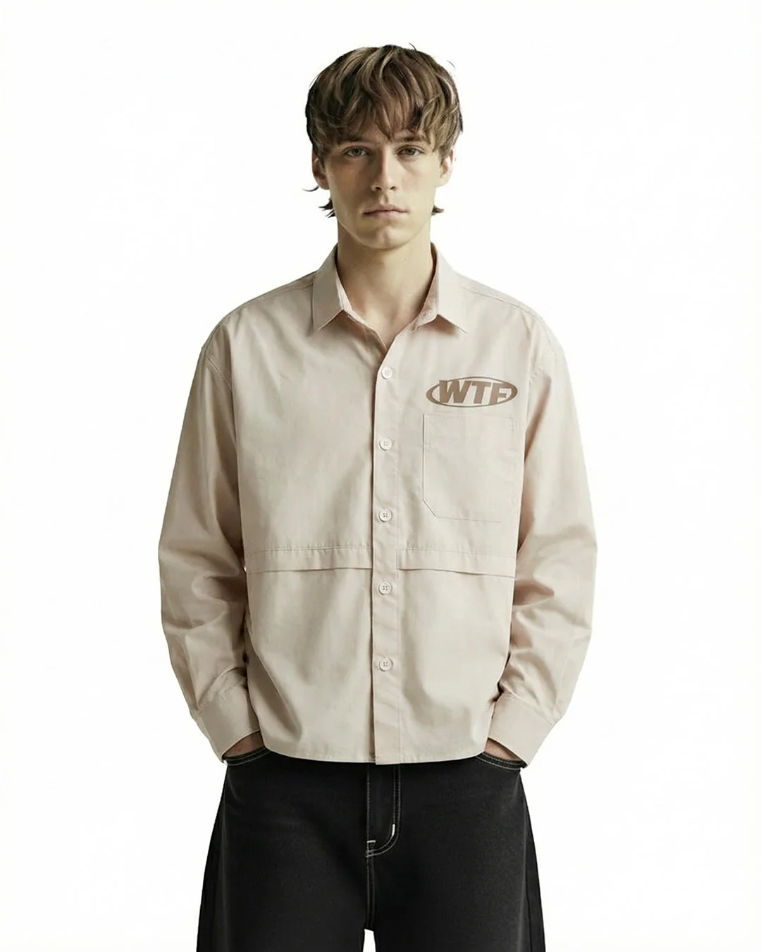 Not Guilty Air Overshirt - Image 2