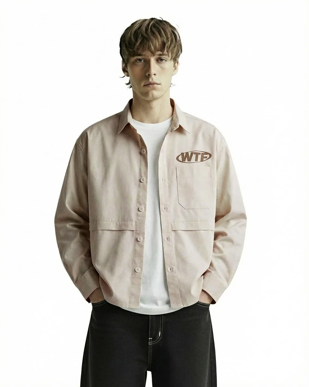 Not Guilty Air Overshirt - Image 3