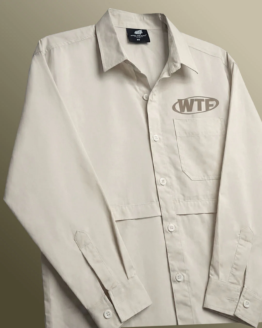 Not Guilty Air Overshirt - Image 5