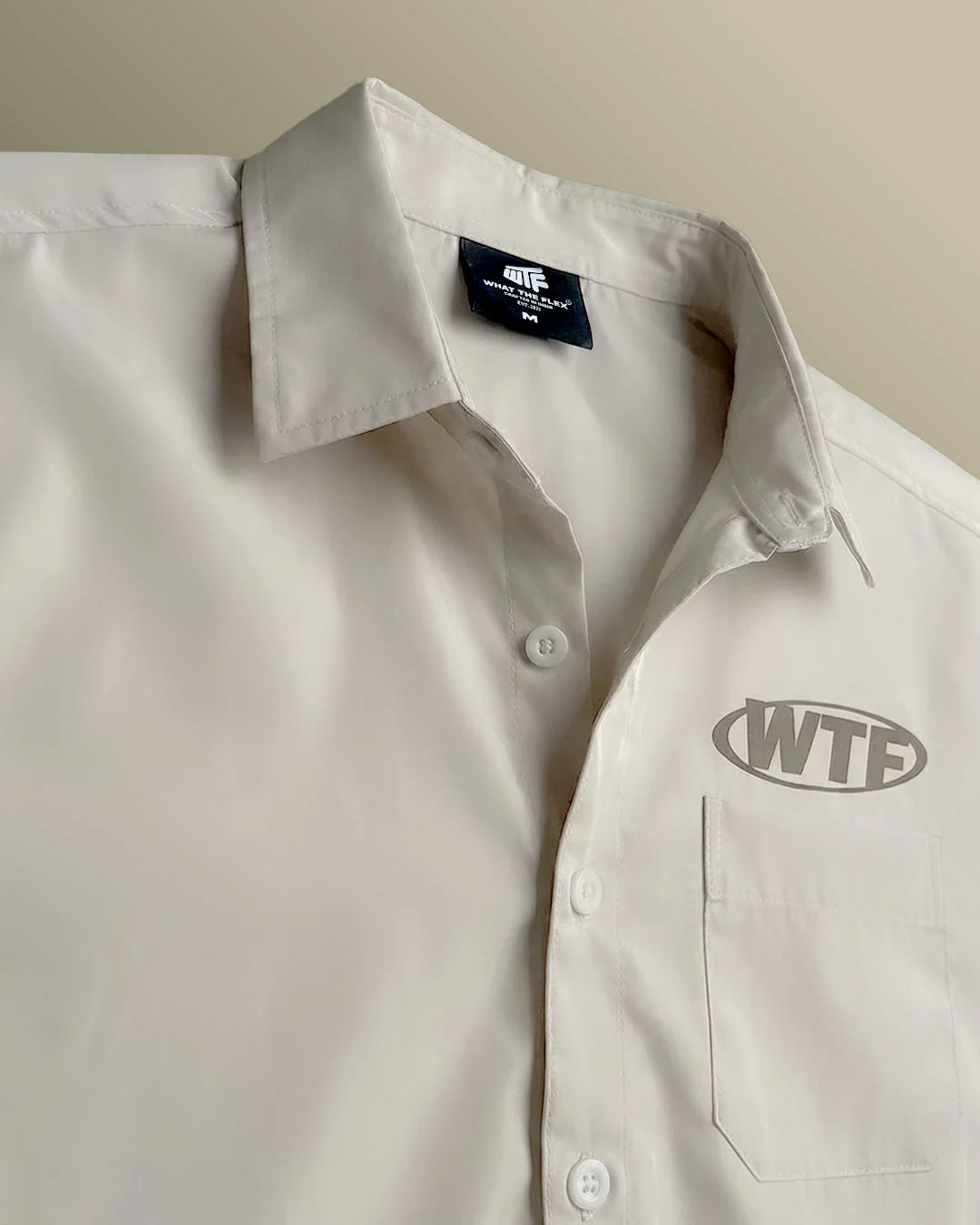 Not Guilty Air Overshirt - Image 6