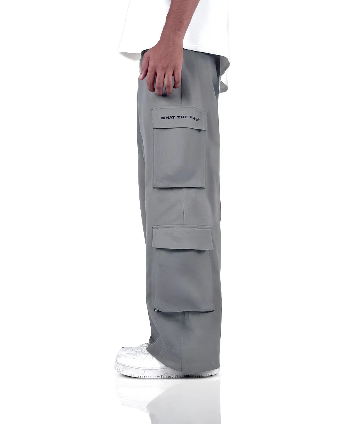 OPS Wear Cargo Parachute Pants - Image 3
