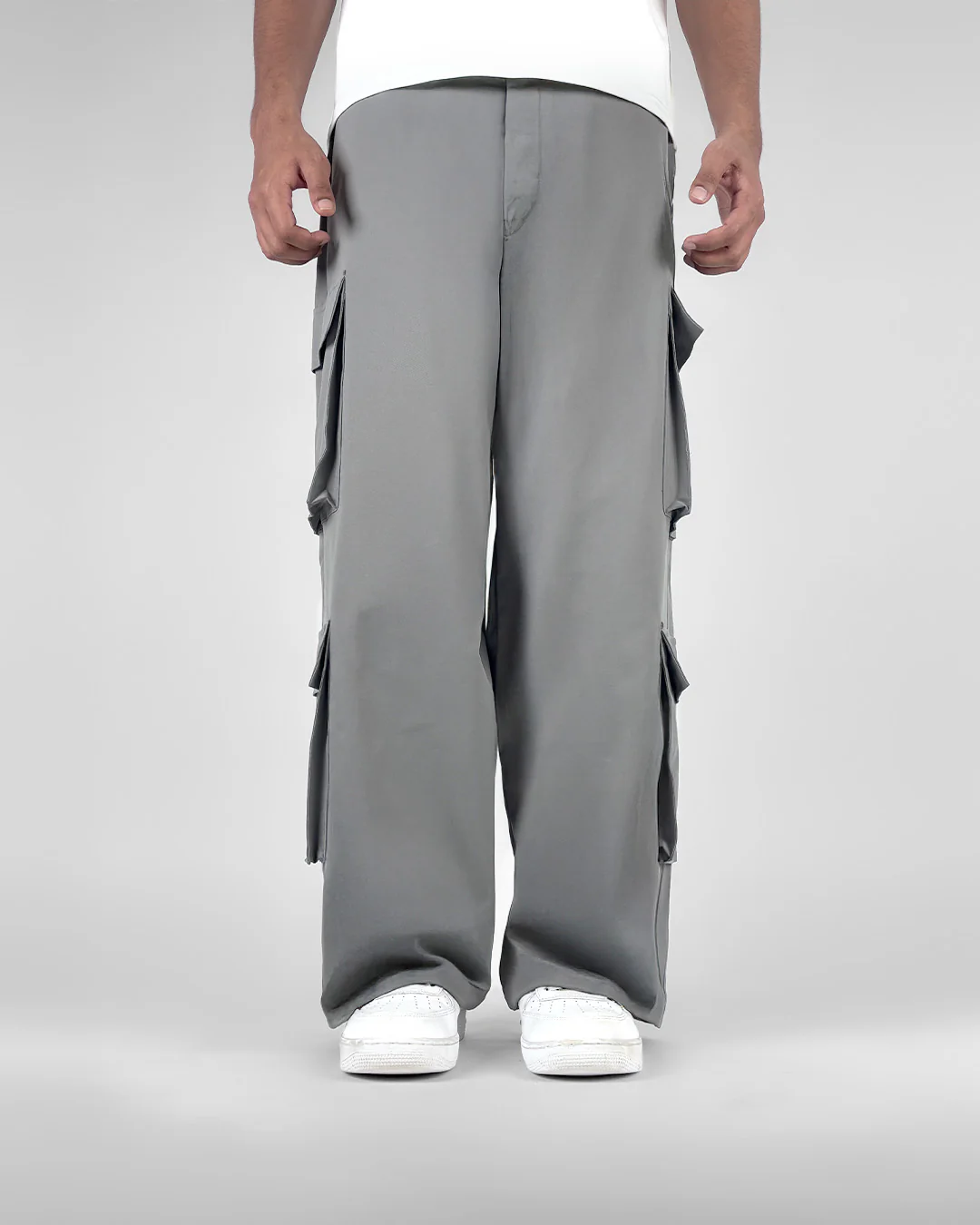 OPS Wear Cargo Parachute Pants - Image 4