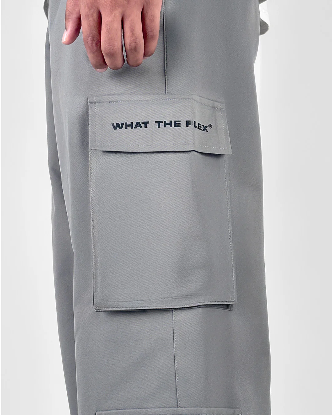 OPS Wear Cargo Parachute Pants - Image 6