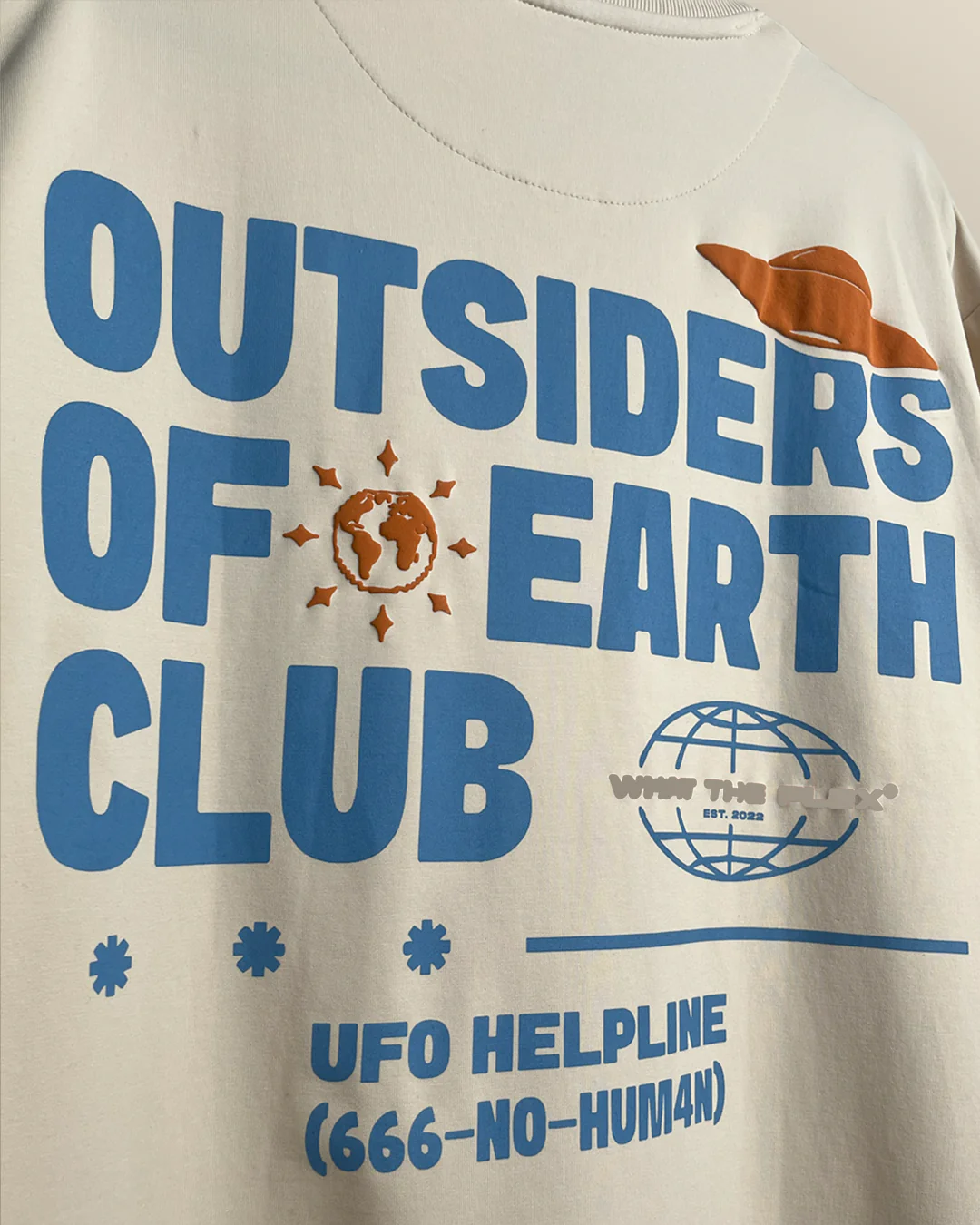 Outsiders Heavyweight T-Shirt - Image 7