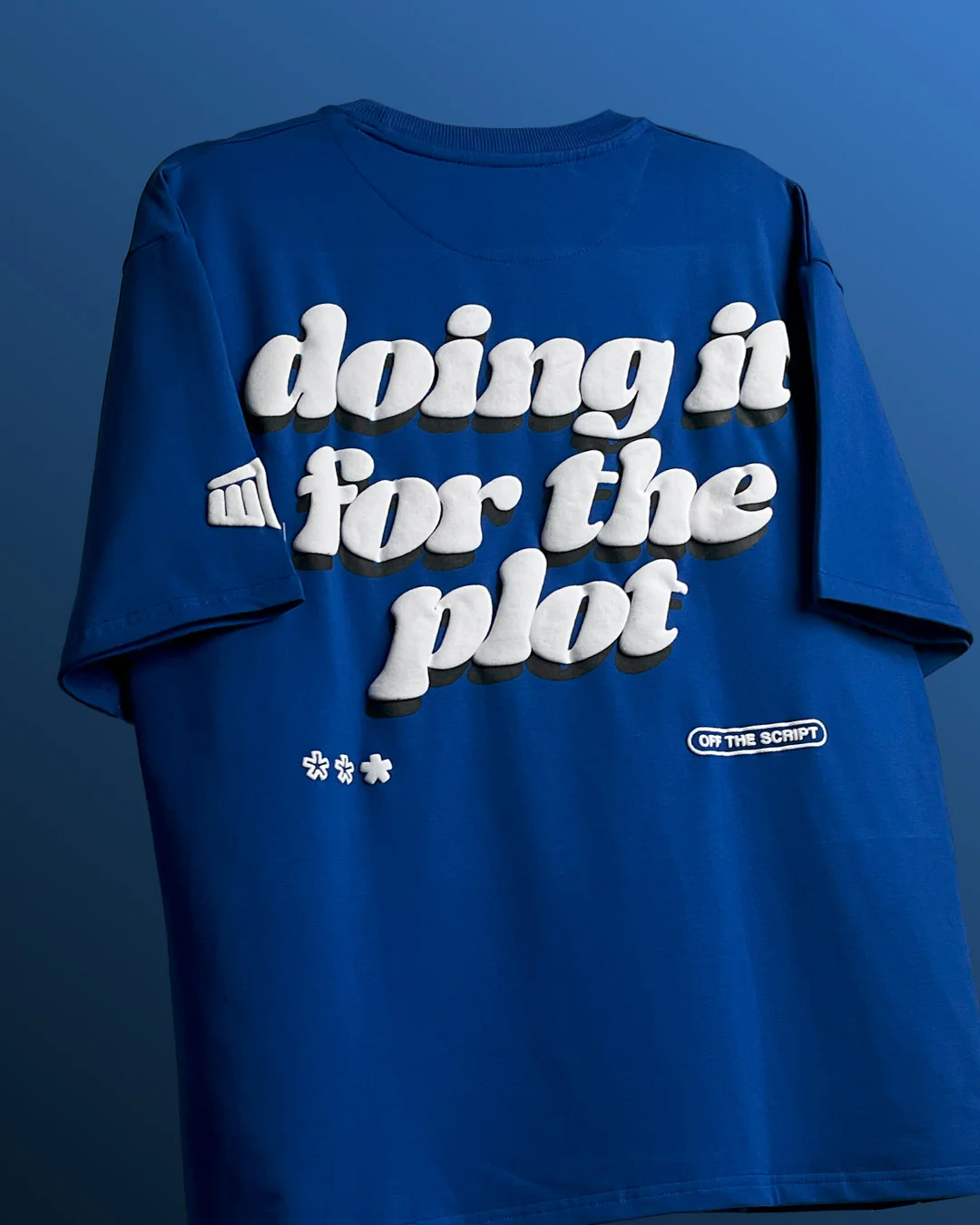 Plot Twist Heavyweight T-Shirt - Image 3