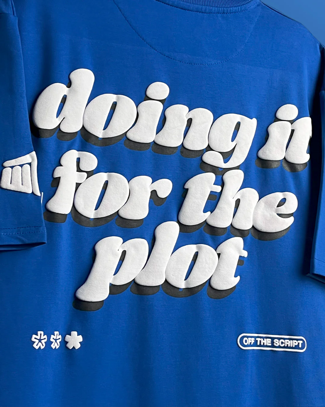 Plot Twist Heavyweight T-Shirt - Image 8