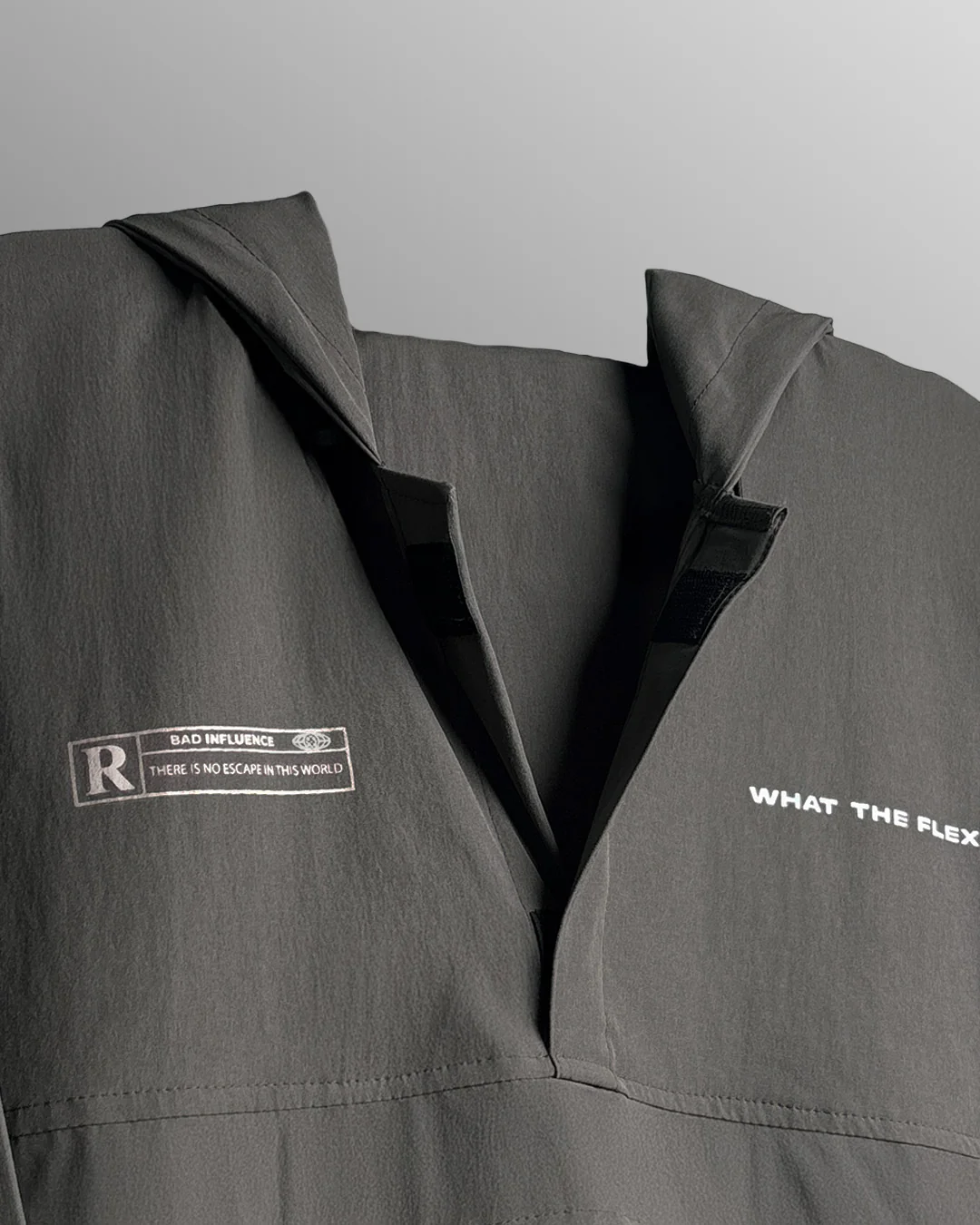 Purpose Nylon Hoodie - Image 7