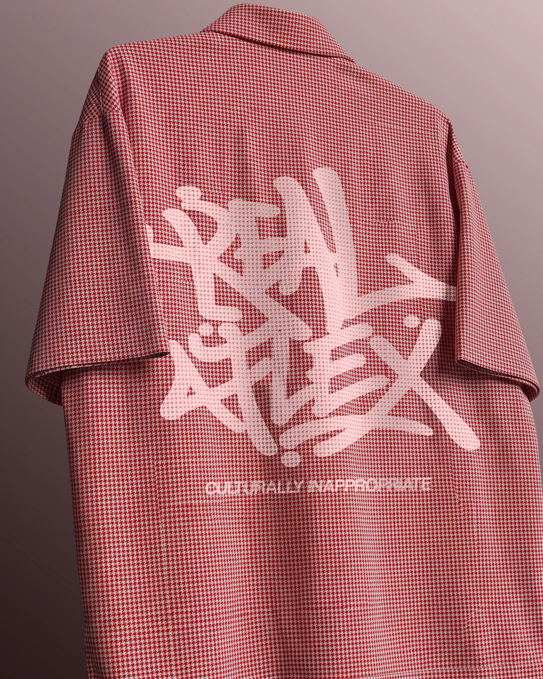 Real Flex Half Sleeves Checks Shirt - Image 4
