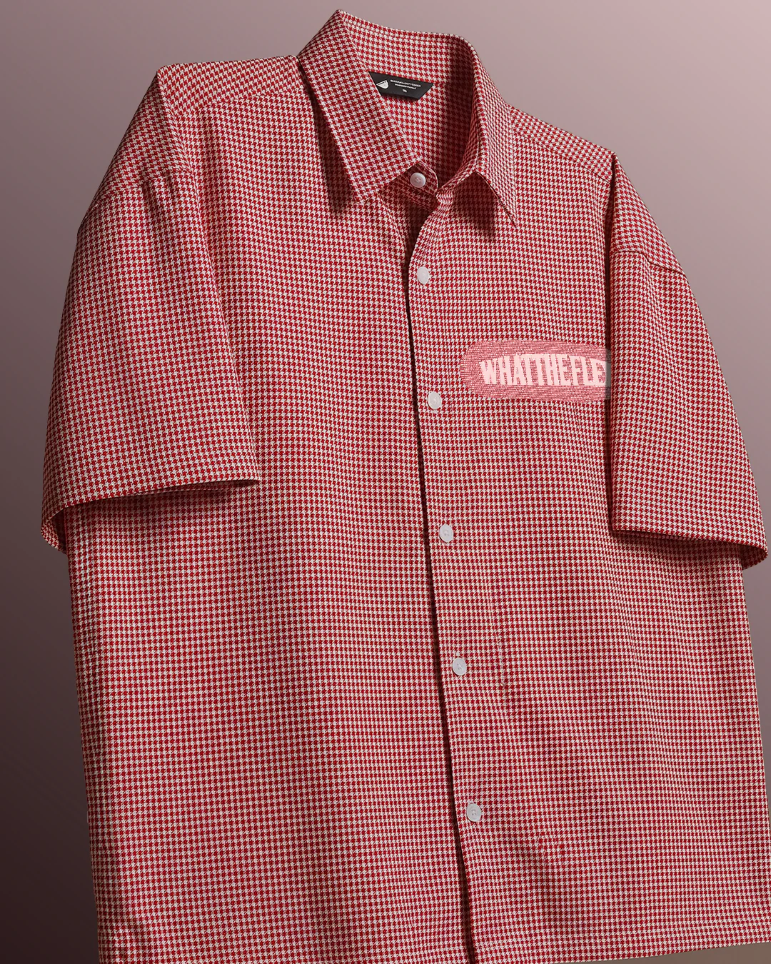 Real Flex Half Sleeves Checks Shirt - Image 6