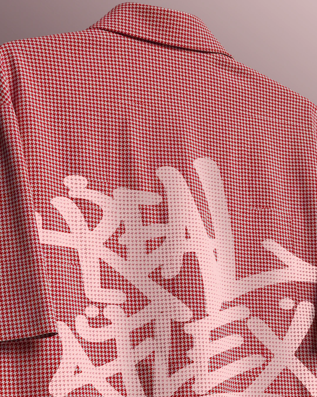 Real Flex Half Sleeves Checks Shirt - Image 9