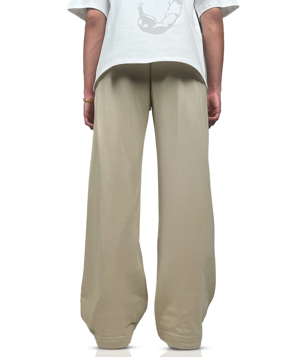 Sand Essential Cotton Pants - Image 7