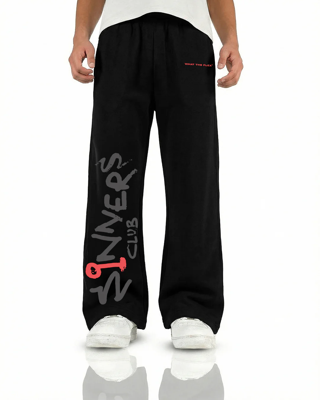 Sinners Club Cotton Pants - Image 5