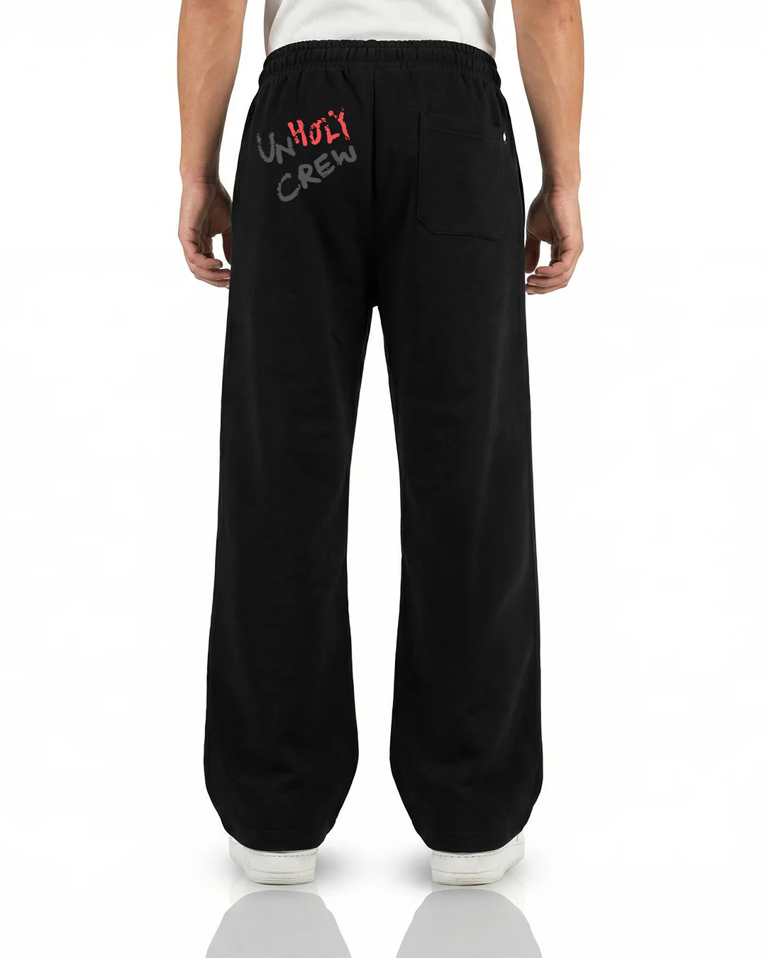 Sinners Club Cotton Pants - Image 6