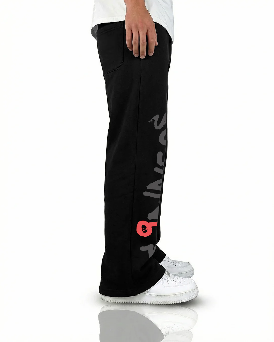 Sinners Club Cotton Pants - Image 7
