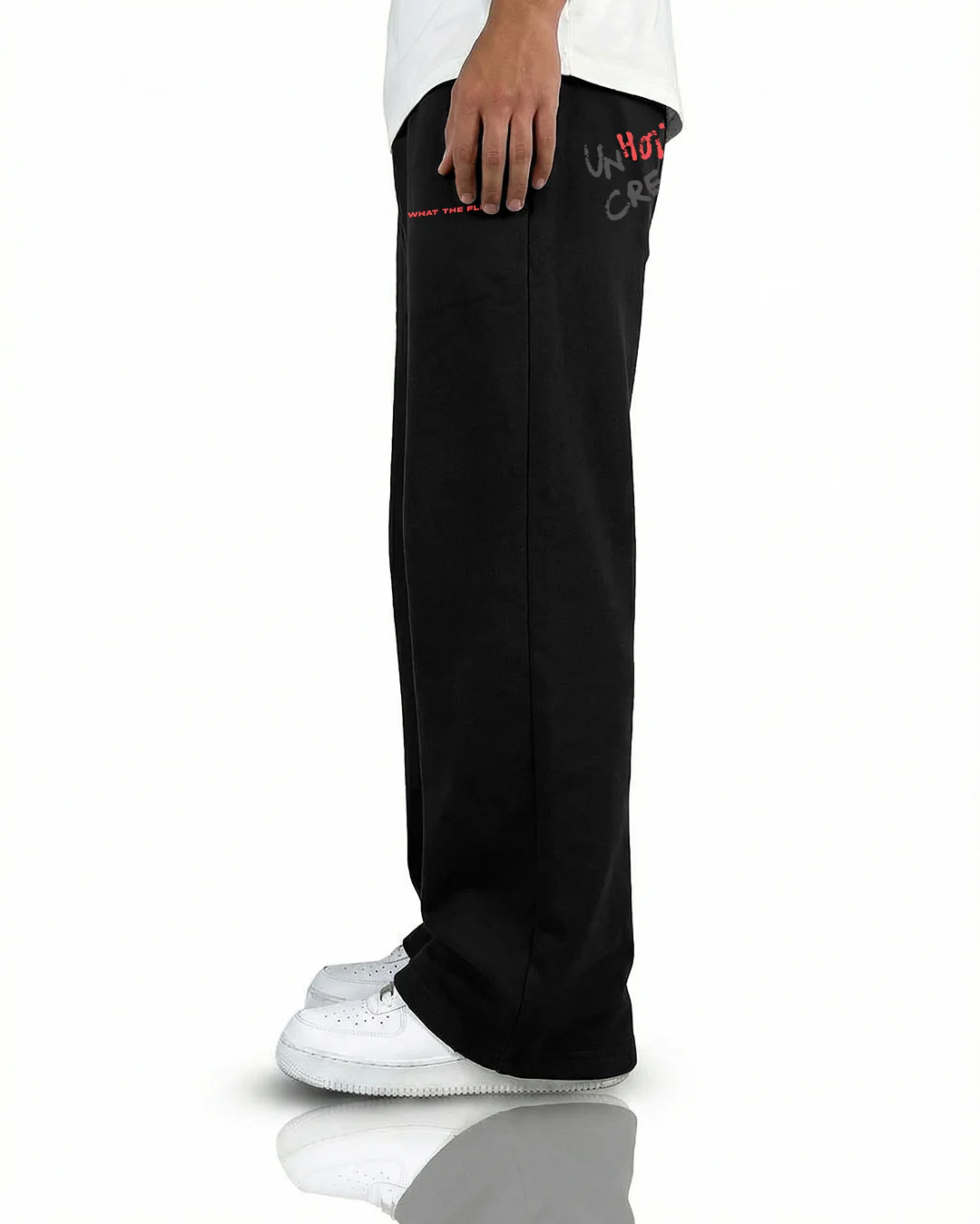 Sinners Club Cotton Pants - Image 8
