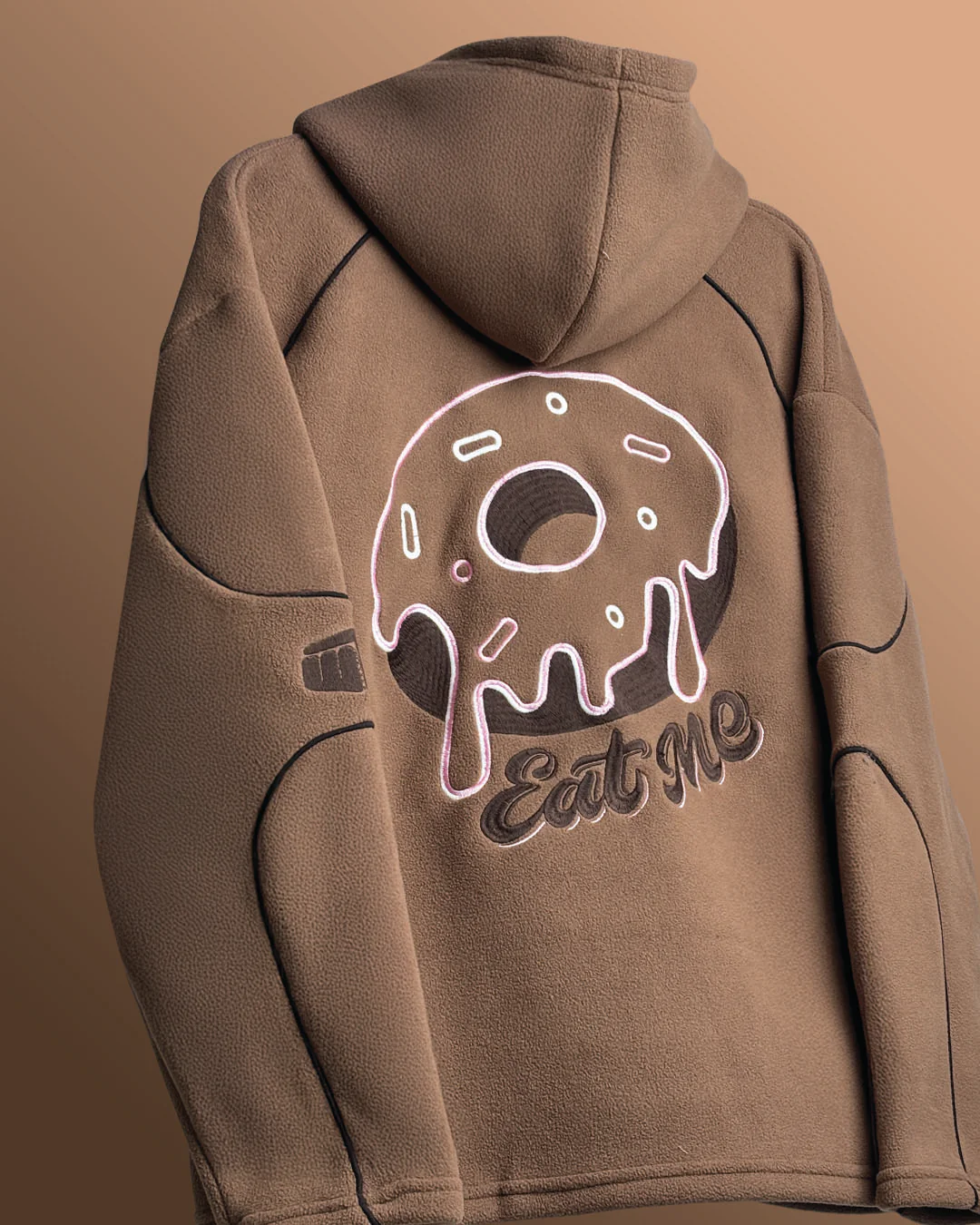 Snacc Cloud Feel Hoodie - Image 3
