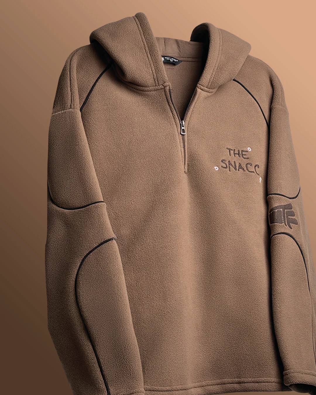 Snacc Cloud Feel Hoodie - Image 4