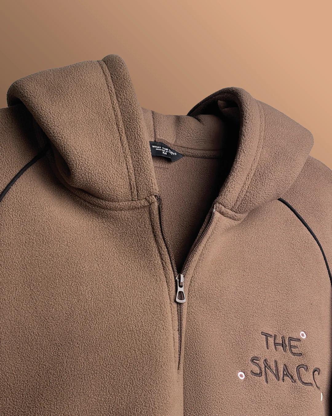 Snacc Cloud Feel Hoodie - Image 5