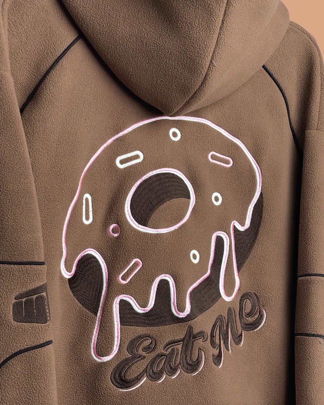 Snacc Cloud Feel Hoodie - Image 7