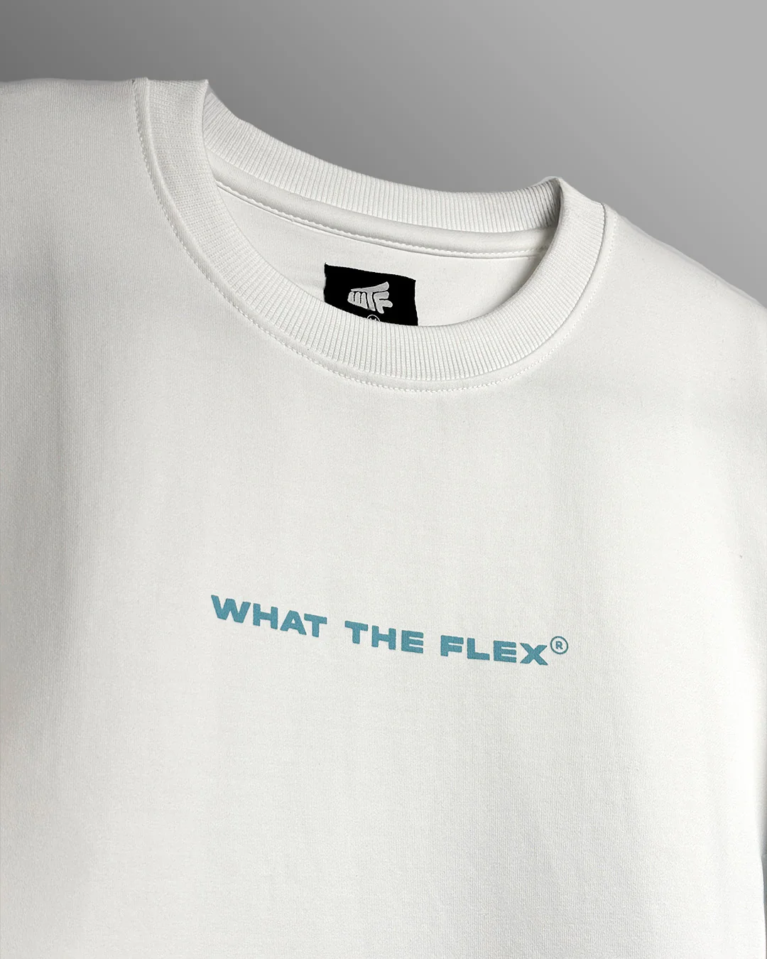 Spiritual Gangster Heavyweight White T-shirt - Image 6
