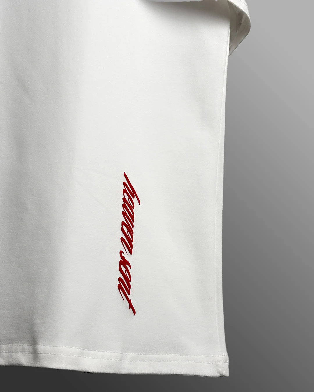 Spiritual Gangster Heavyweight White T-shirt - Image 8