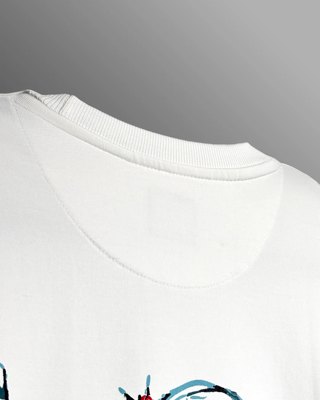 Spiritual Gangster Heavyweight White T-shirt - Image 9