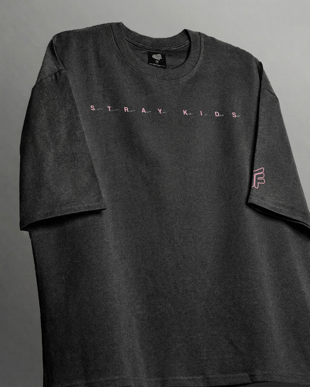 STRAY KIDS BOXY TSHIRT - Image 4