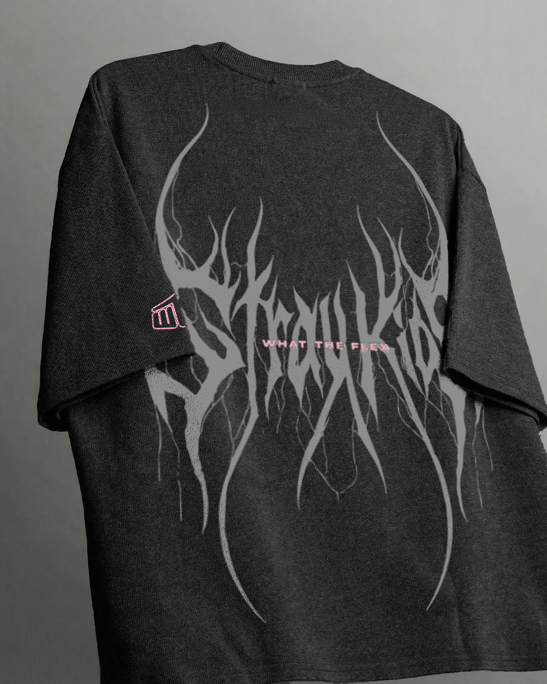 STRAY KIDS BOXY TSHIRT - Image 5