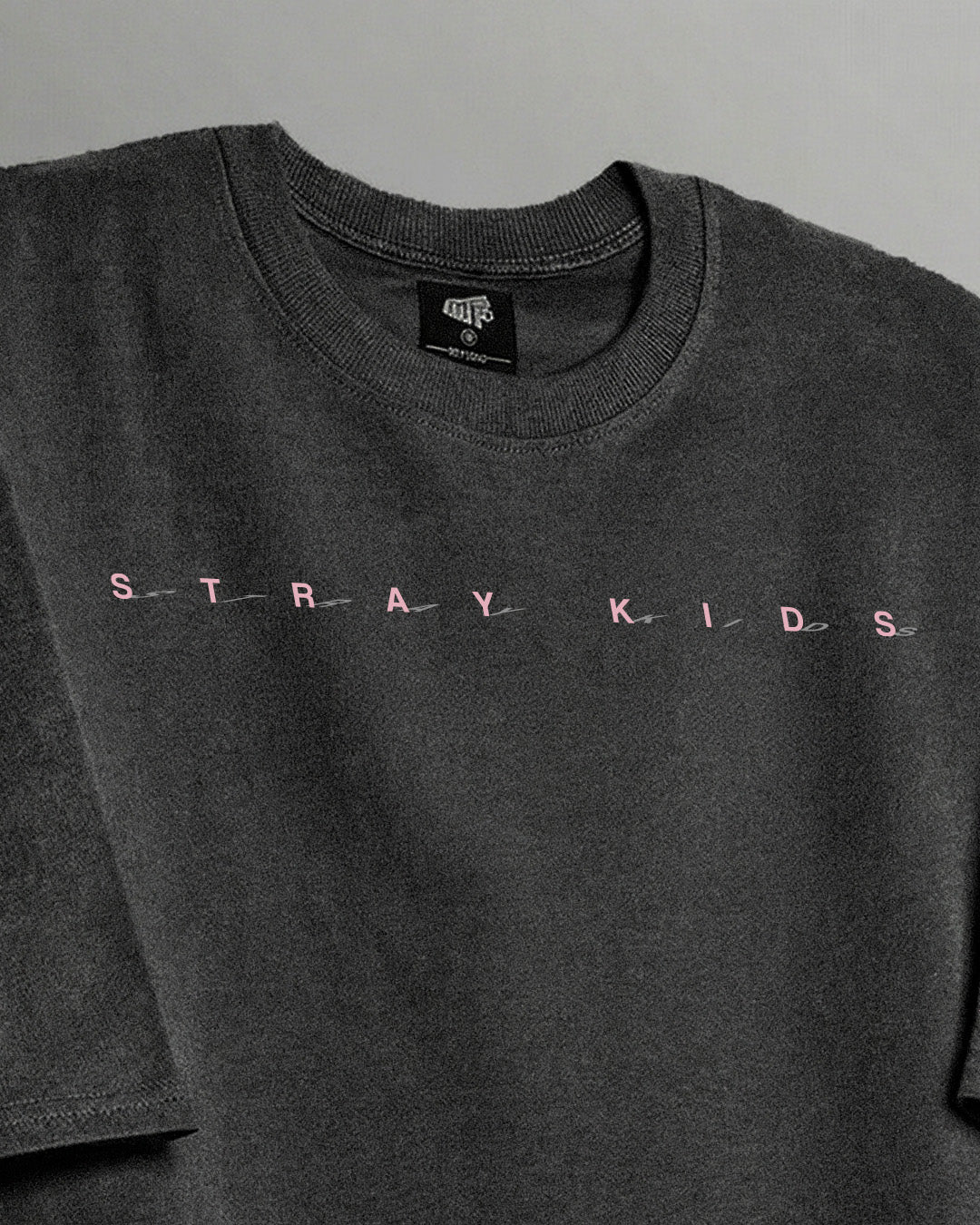 STRAY KIDS BOXY TSHIRT - Image 7