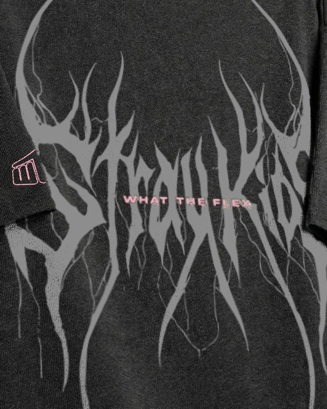 STRAY KIDS BOXY TSHIRT - Image 9