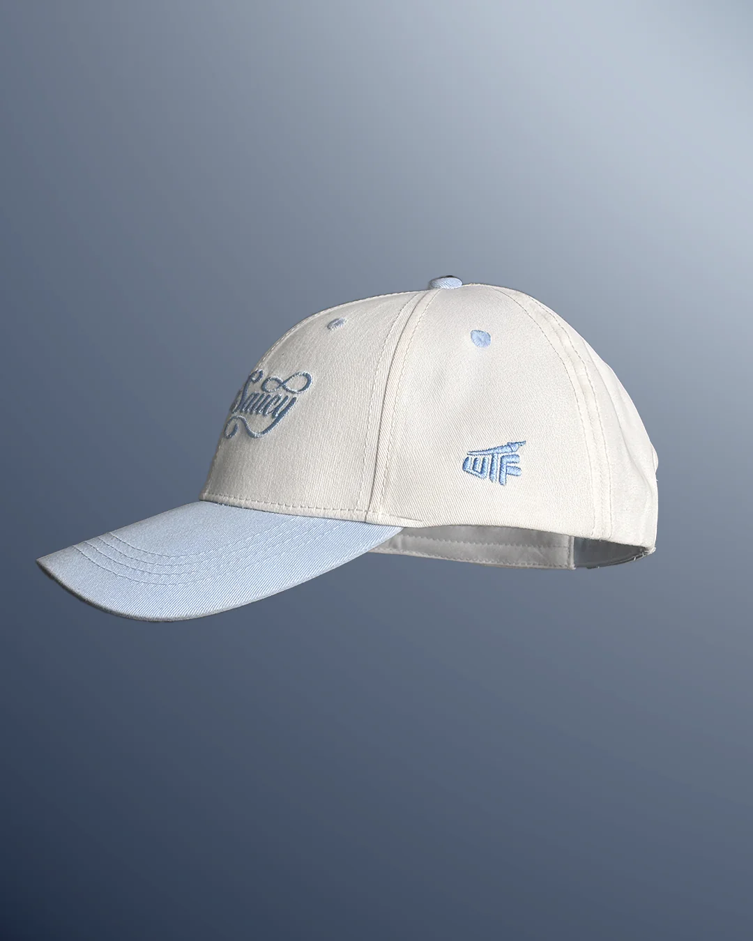 Super Saucy Cotton Cap - Image 3