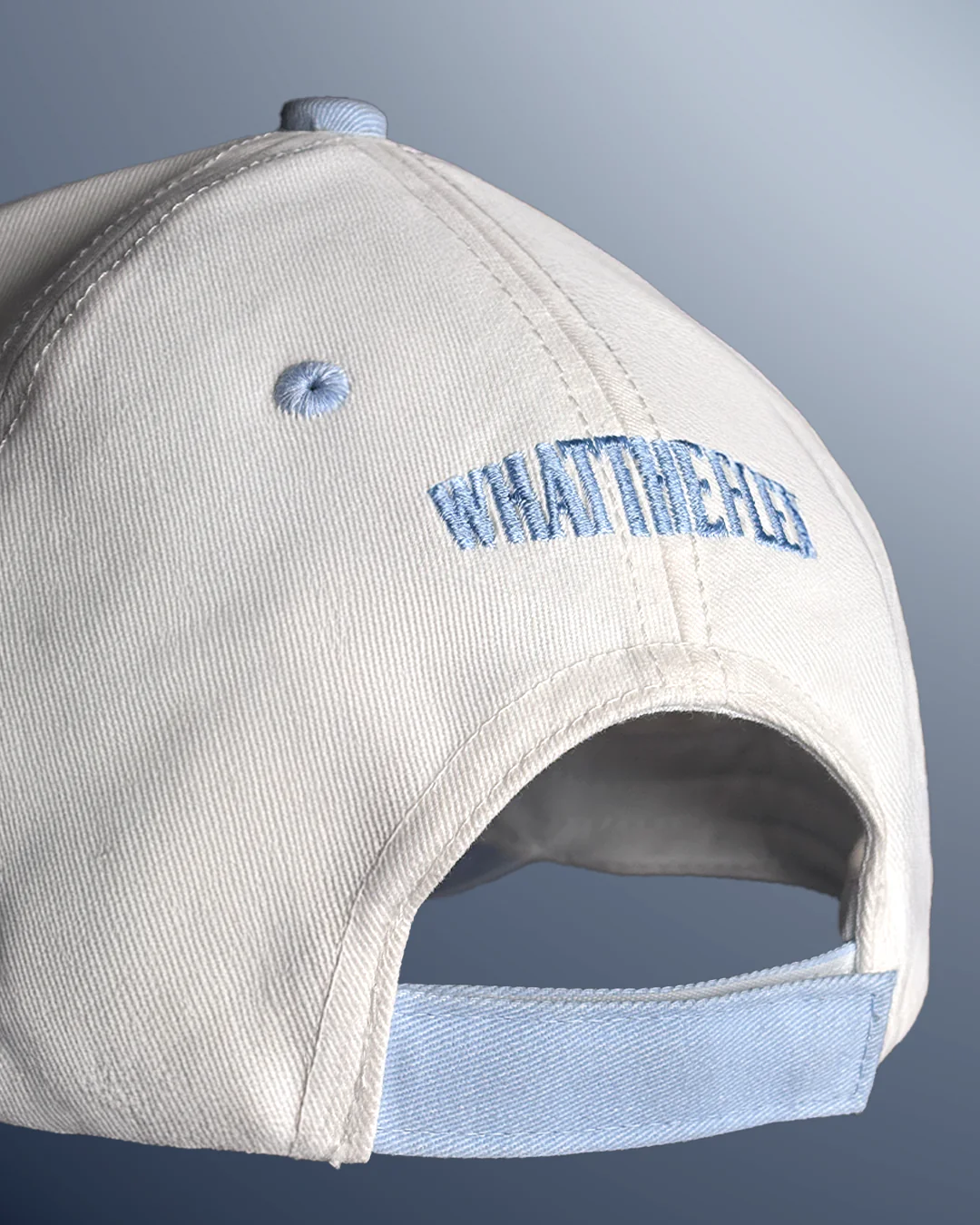 Super Saucy Cotton Cap - Image 5