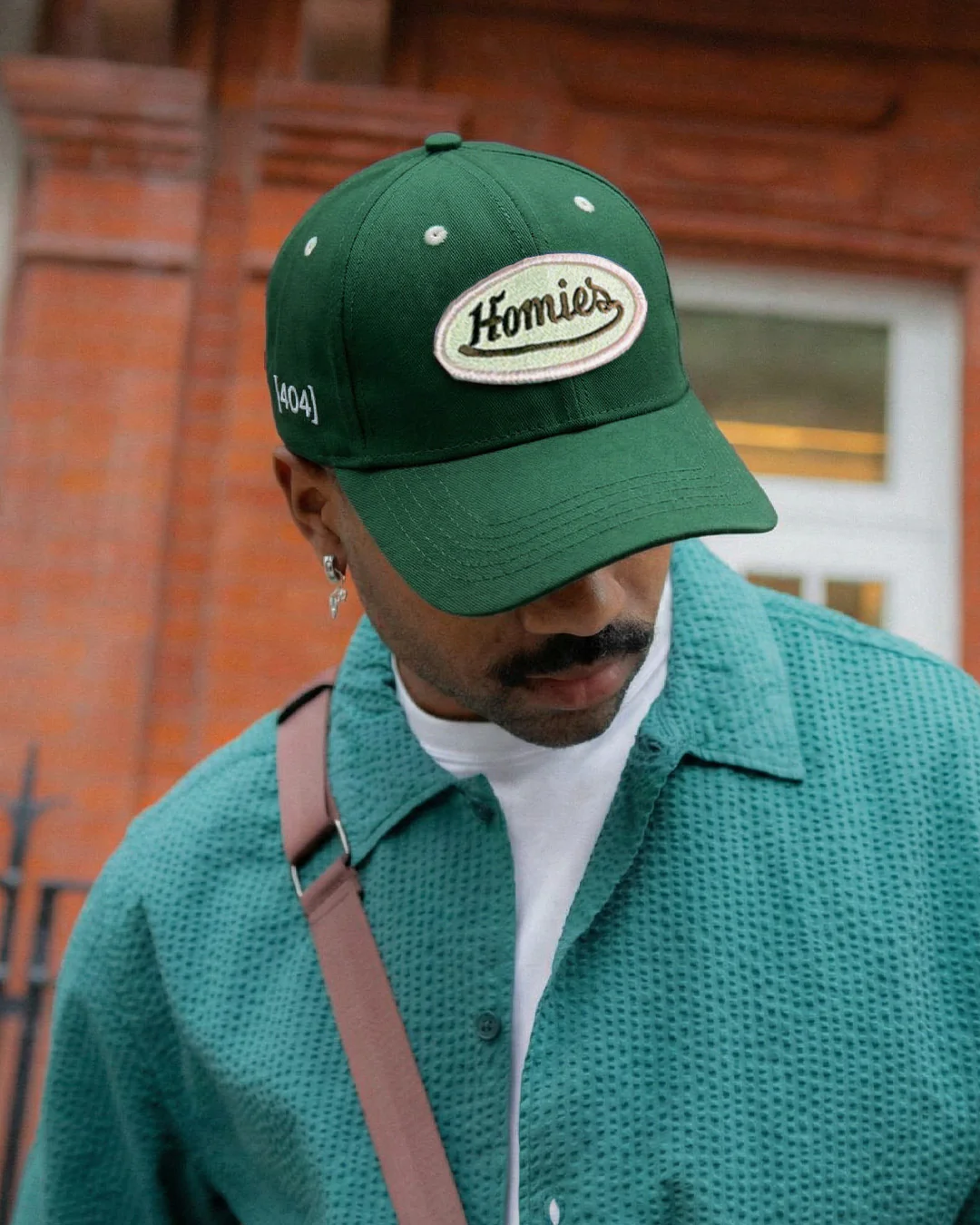 The Homies Cotton Cap - Image 3