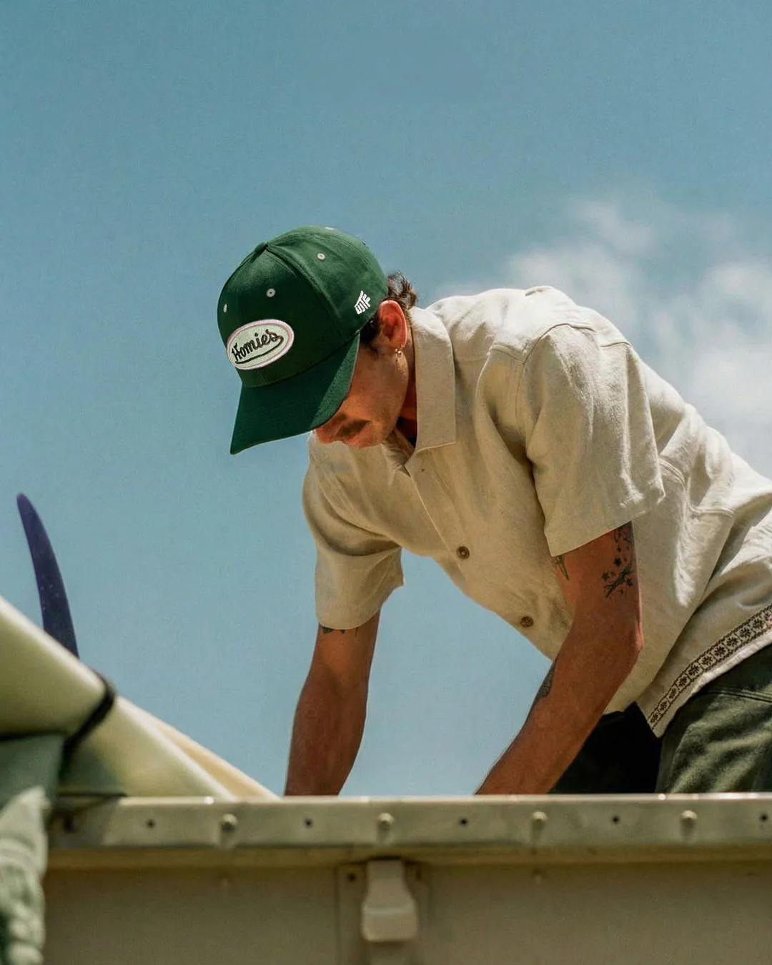 The Homies Cotton Cap - Image 5