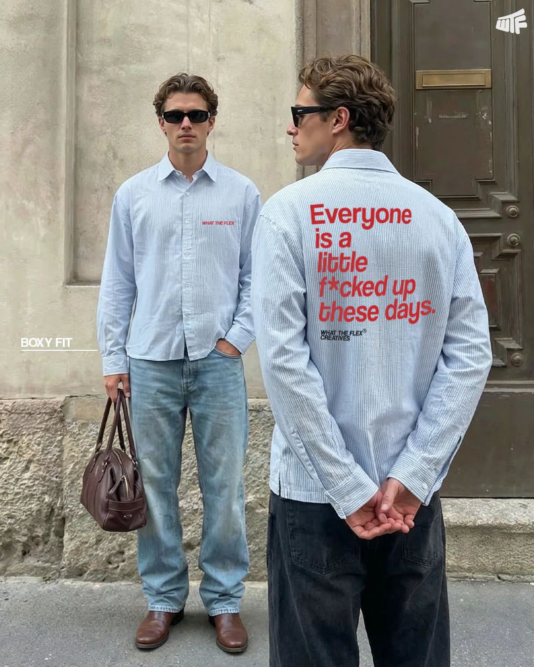These Days Striped Shirt - Image 4