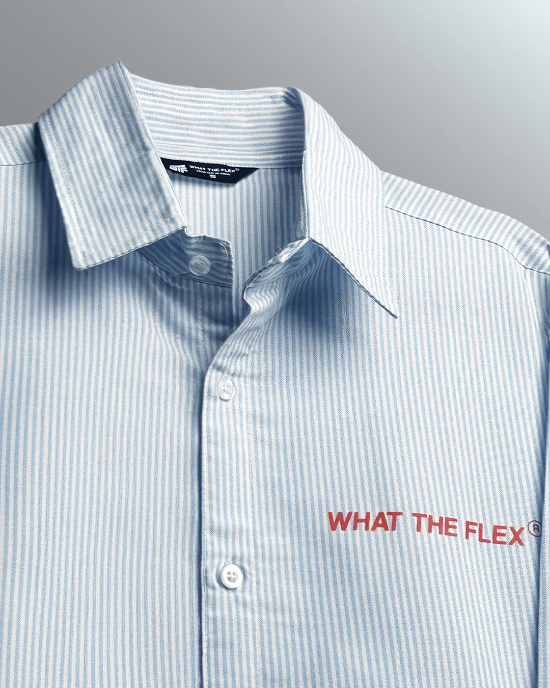 These Days Striped Shirt - Image 8