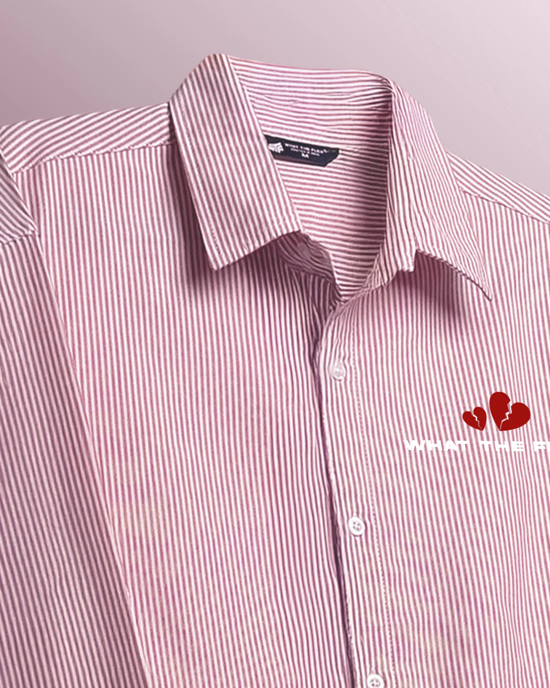 Think Of Me Full Sleeves Striped Shirt - Image 8