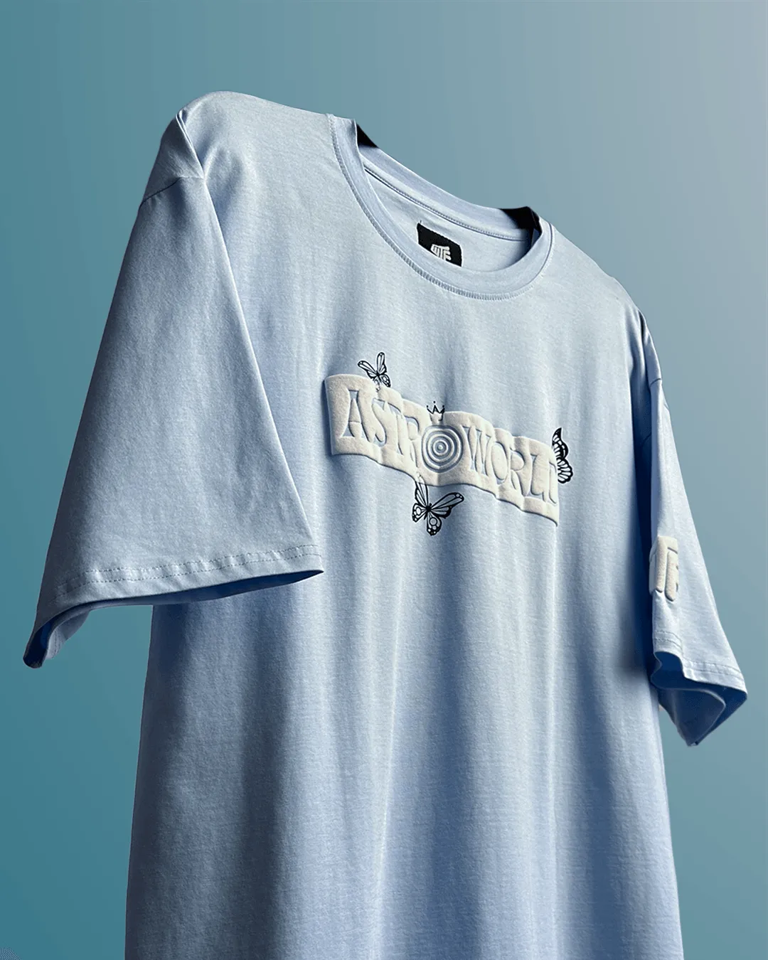 Travis Scott Oversized T-shirt - Image 5