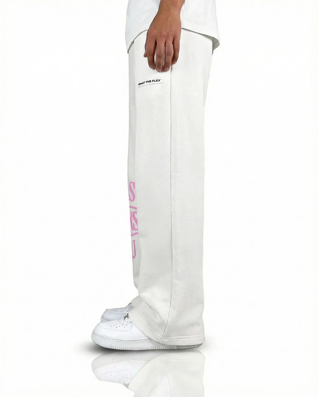 Trust God Cotton Pants - Image 5