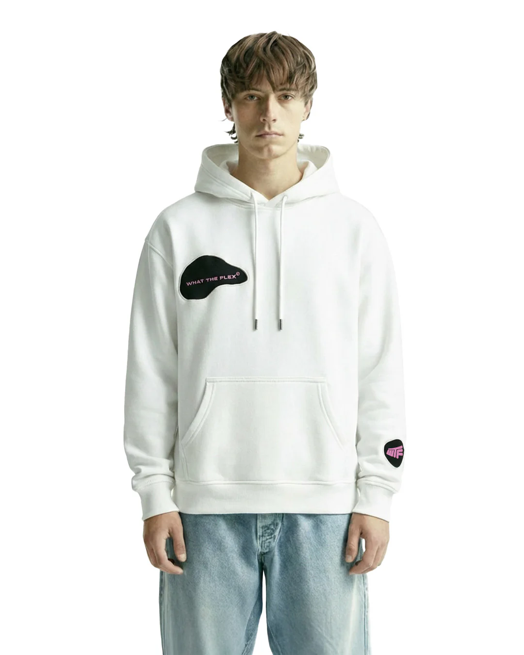 Trust Me Boxy-Fit Hoodie - Image 2