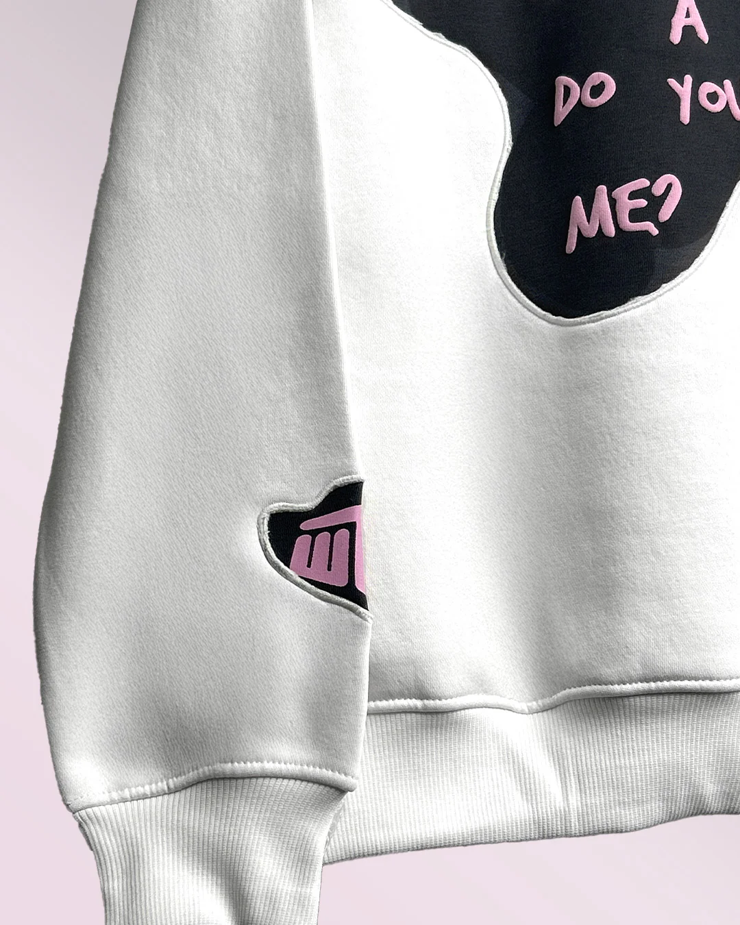 Trust Me Boxy-Fit Hoodie - Image 5