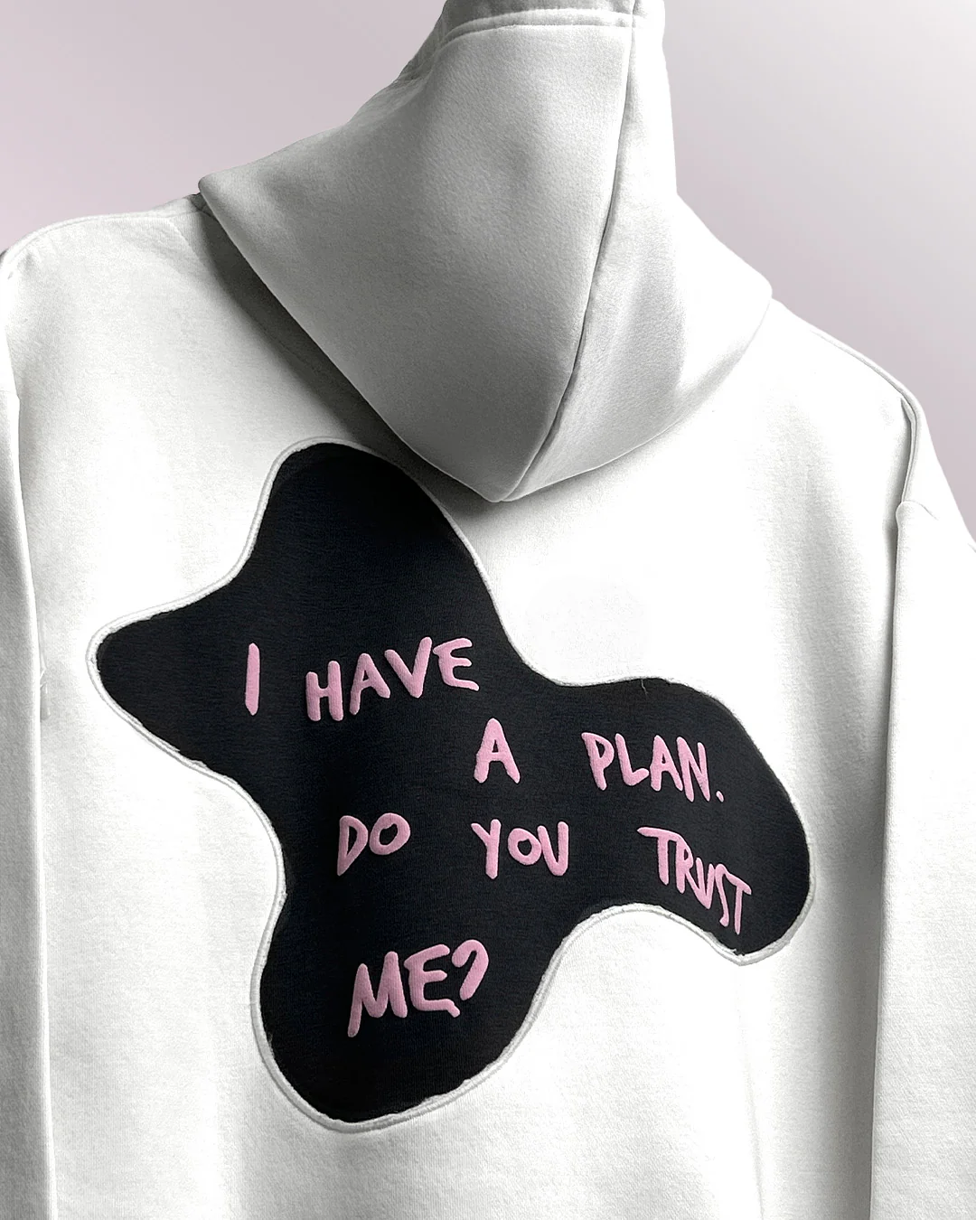 Trust Me Boxy-Fit Hoodie - Image 6
