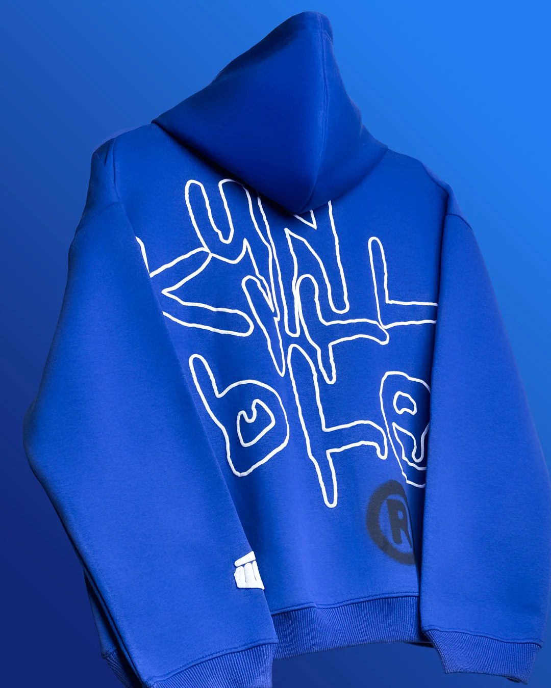 Unkillable Boxy-Fit Hoodie - Image 3