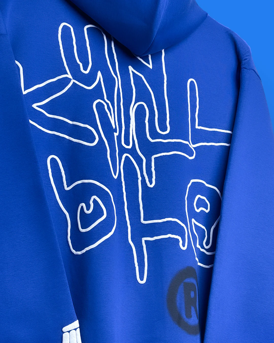 Unkillable Boxy-Fit Hoodie - Image 4