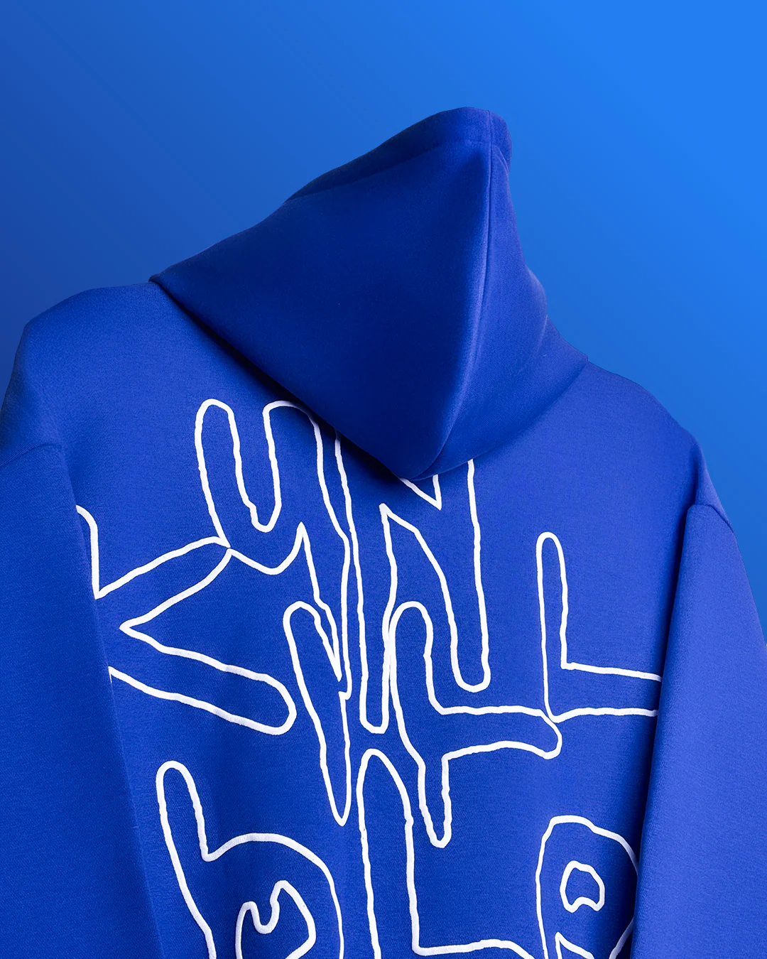 Unkillable Boxy-Fit Hoodie - Image 6