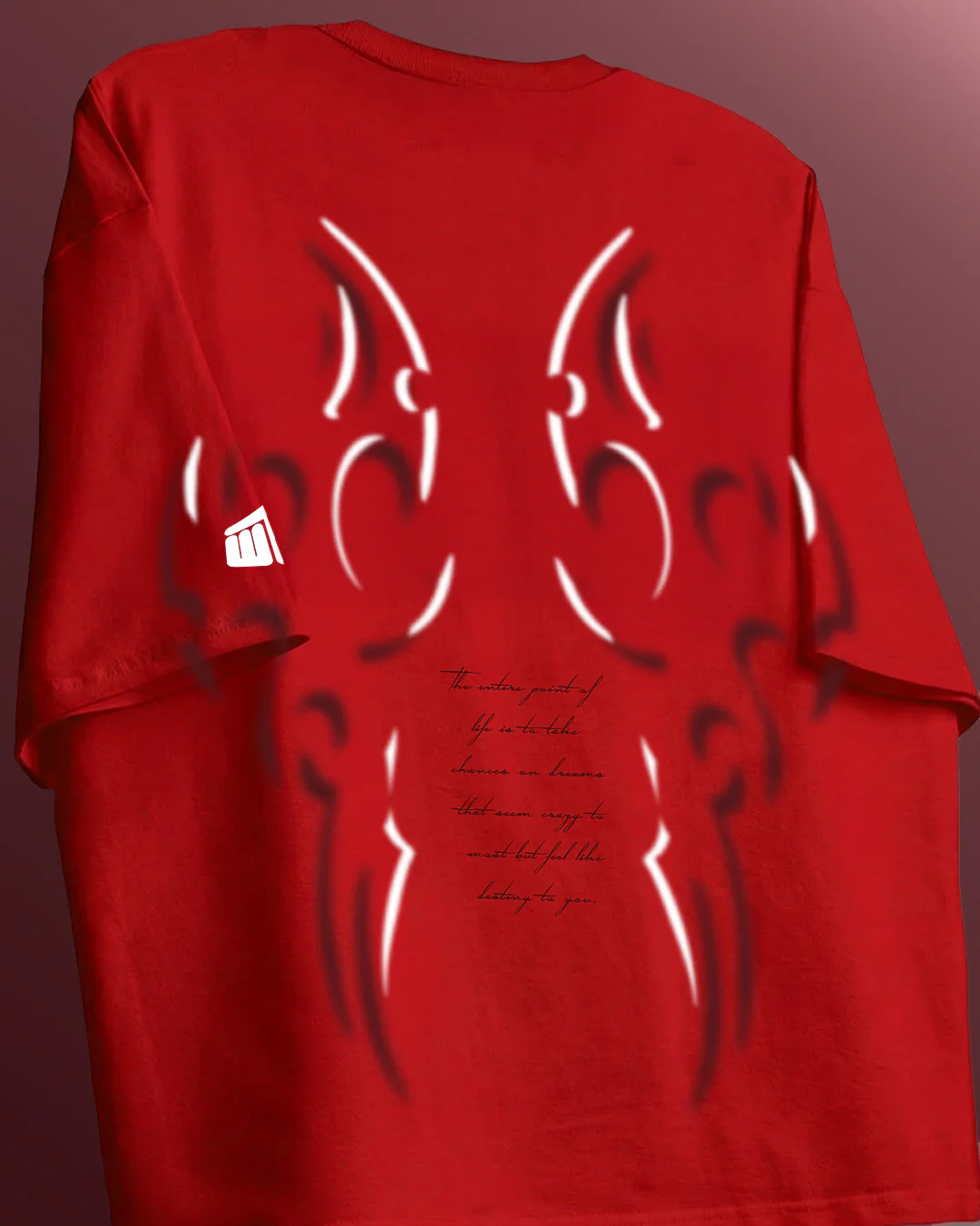 Void Boxy-Fit T-shirt - Image 3